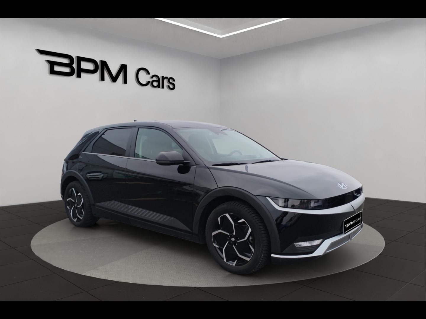 Image HYUNDAI Ioniq 5 58 kWh - 170ch Creative
