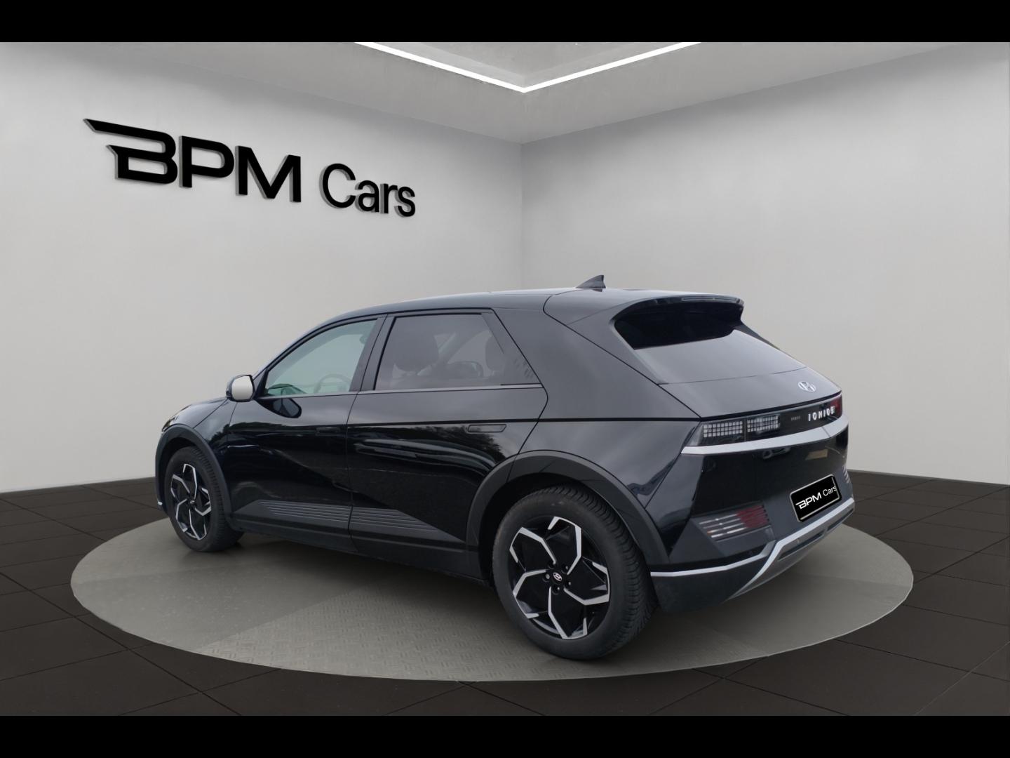 Image HYUNDAI Ioniq 5 58 kWh - 170ch Creative