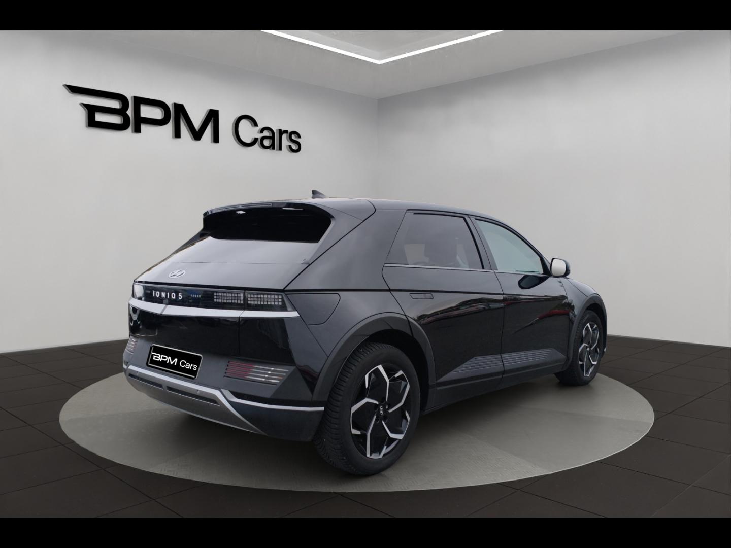 Image HYUNDAI Ioniq 5 58 kWh - 170ch Creative