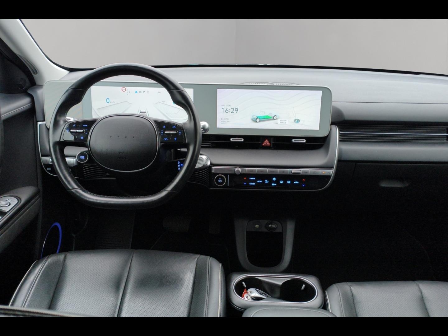 Image HYUNDAI Ioniq 5 58 kWh - 170ch Creative
