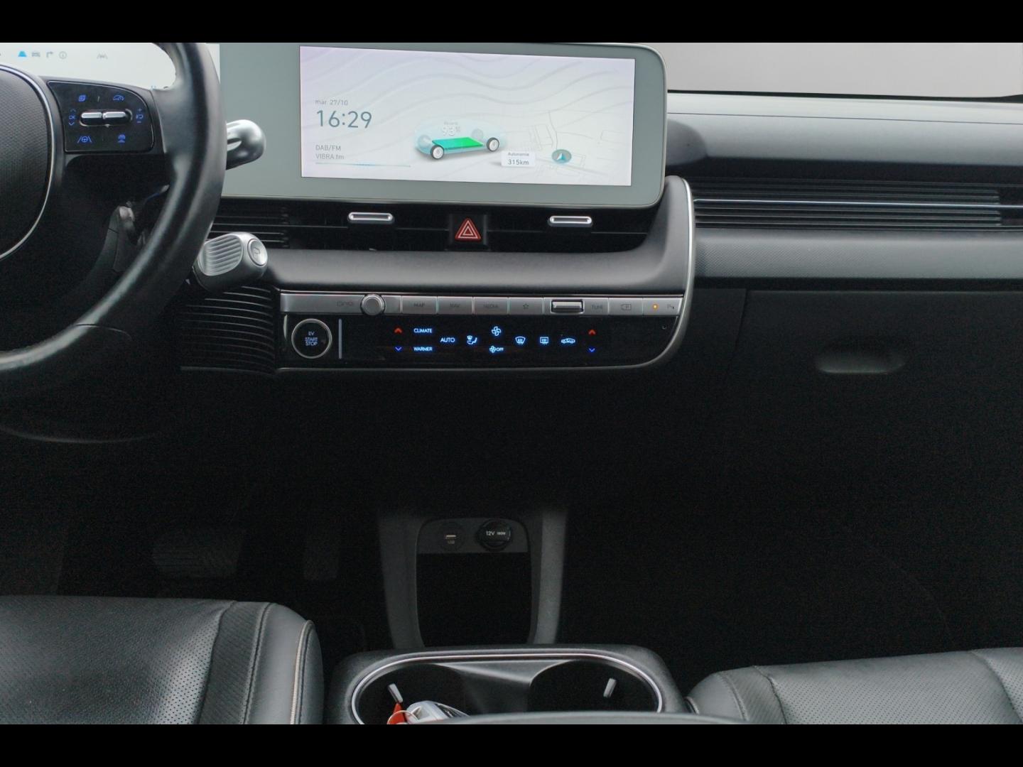Image HYUNDAI Ioniq 5 58 kWh - 170ch Creative