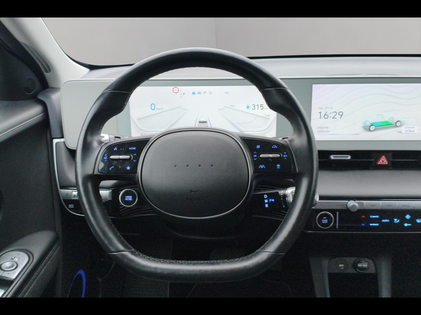 Image HYUNDAI Ioniq 5 58 kWh - 170ch Creative
