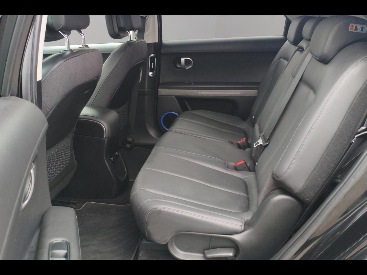Image HYUNDAI Ioniq 5 58 kWh - 170ch Creative