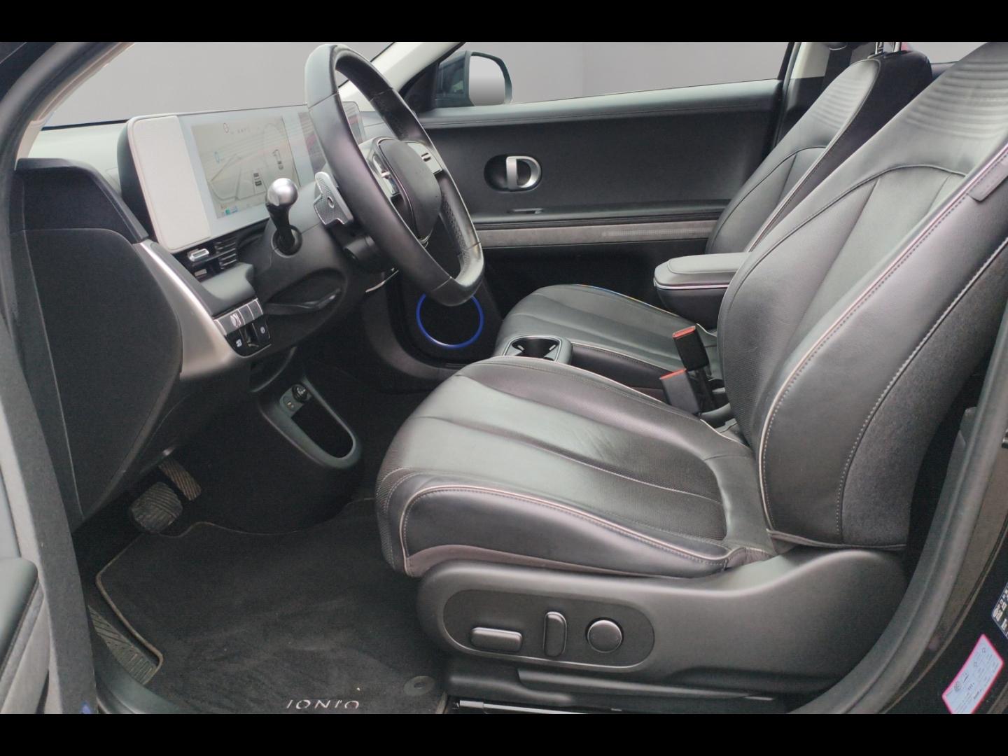 Image HYUNDAI Ioniq 5 58 kWh - 170ch Creative