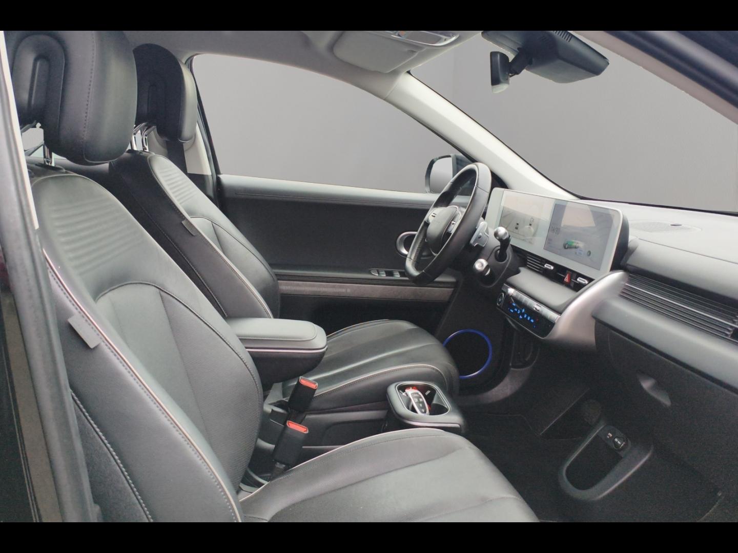 Image HYUNDAI Ioniq 5 58 kWh - 170ch Creative