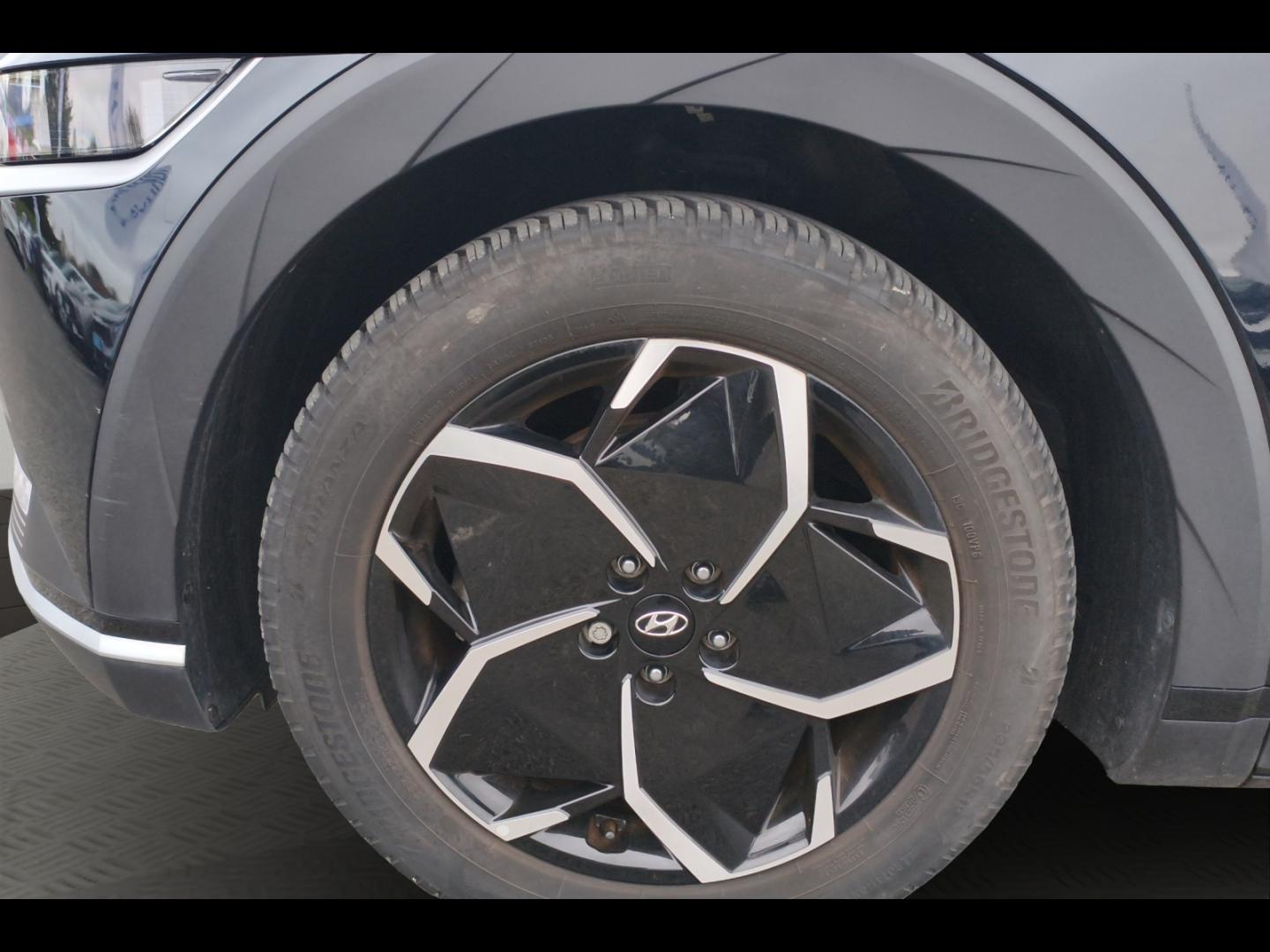 Image HYUNDAI Ioniq 5 58 kWh - 170ch Creative