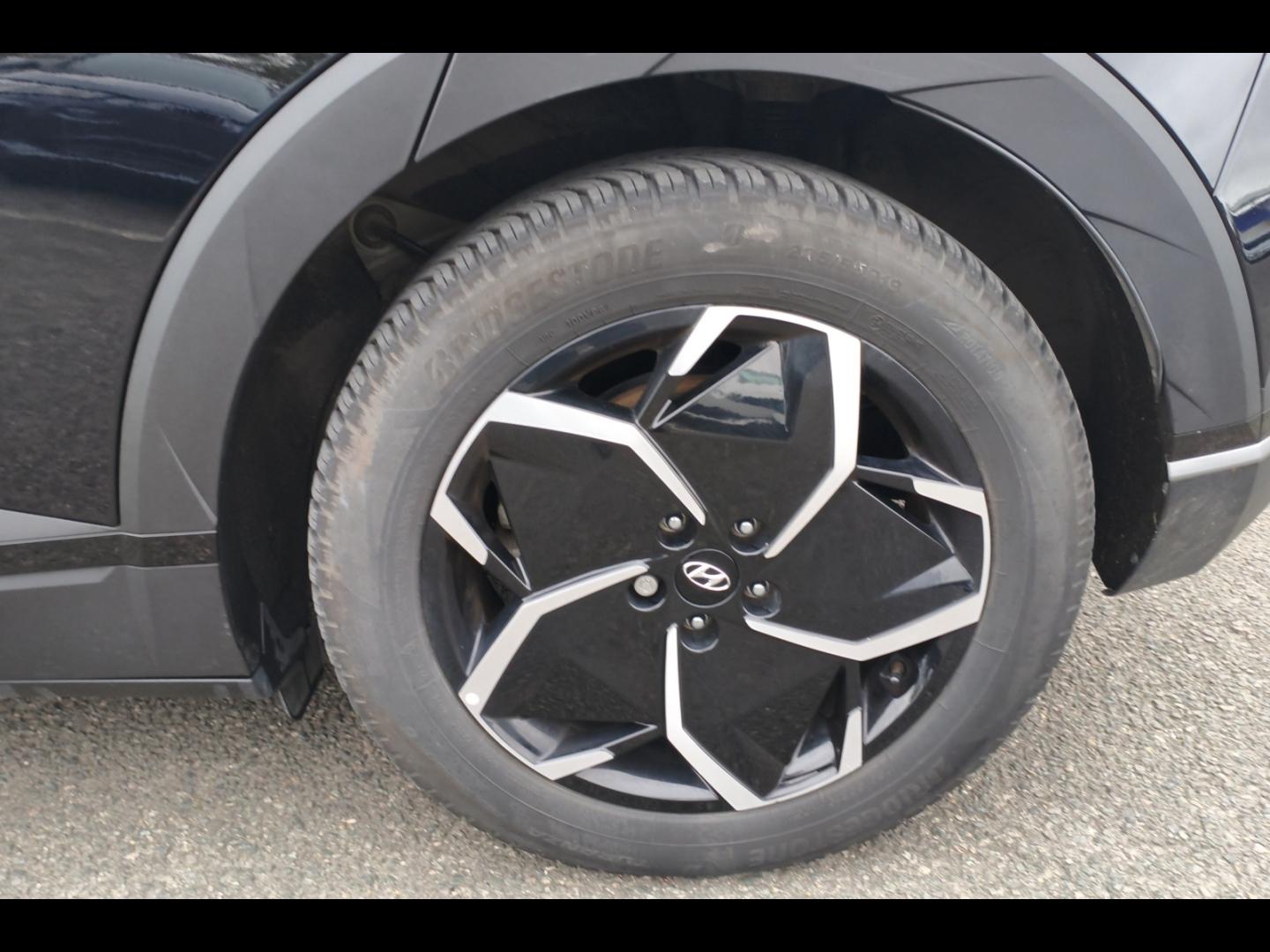Image HYUNDAI Ioniq 5 58 kWh - 170ch Creative