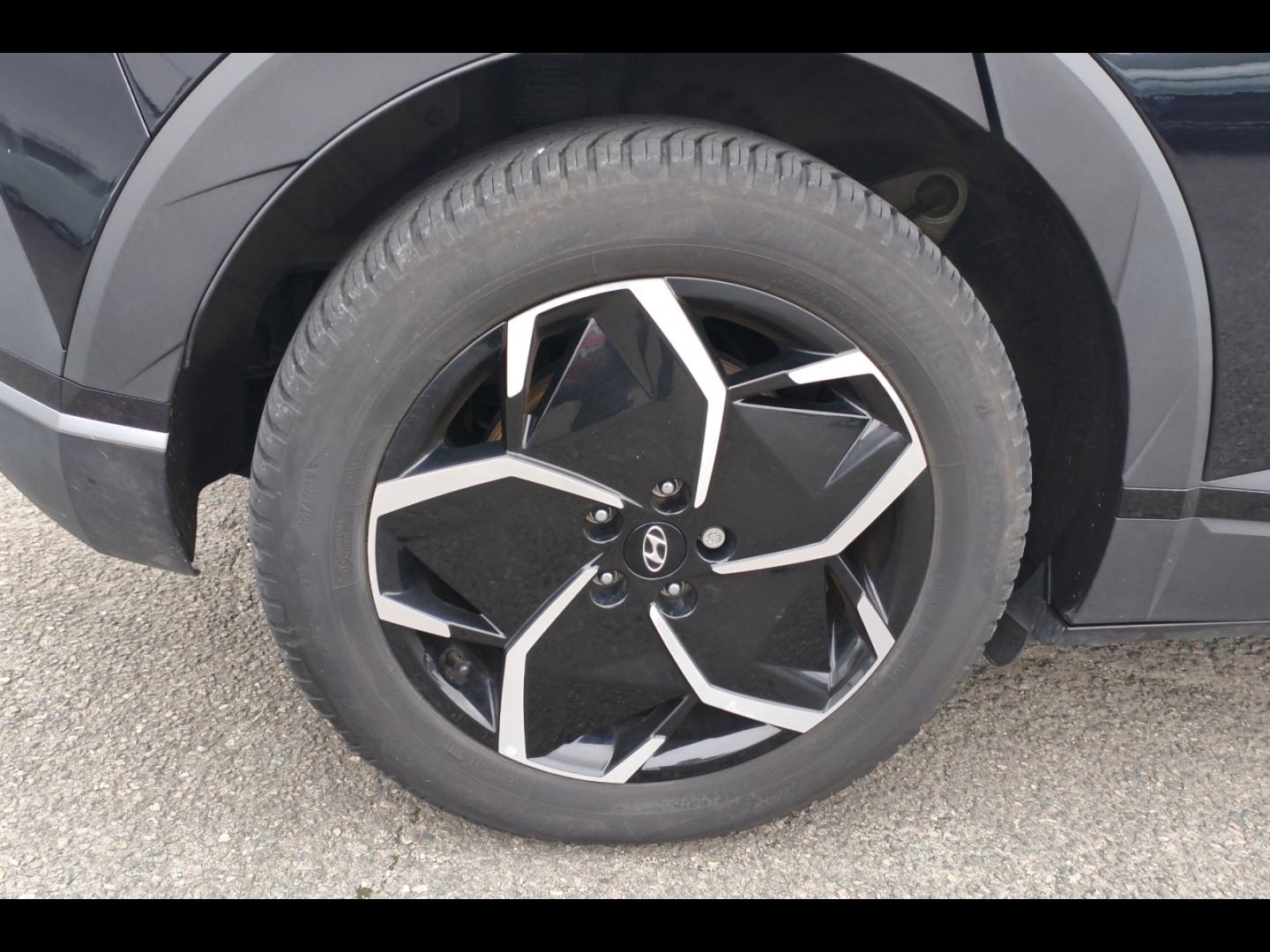 Image HYUNDAI Ioniq 5 58 kWh - 170ch Creative