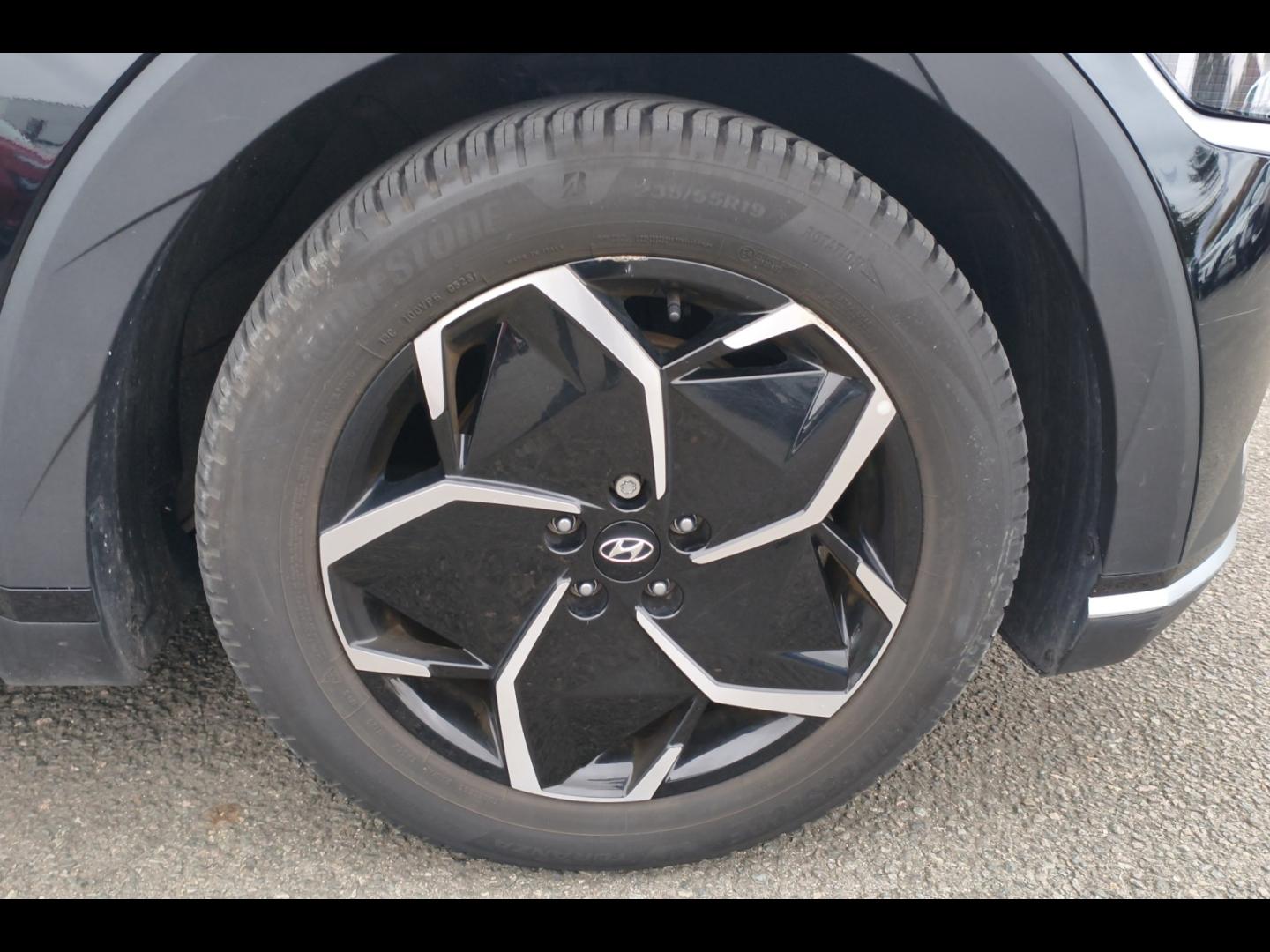 Image HYUNDAI Ioniq 5 58 kWh - 170ch Creative