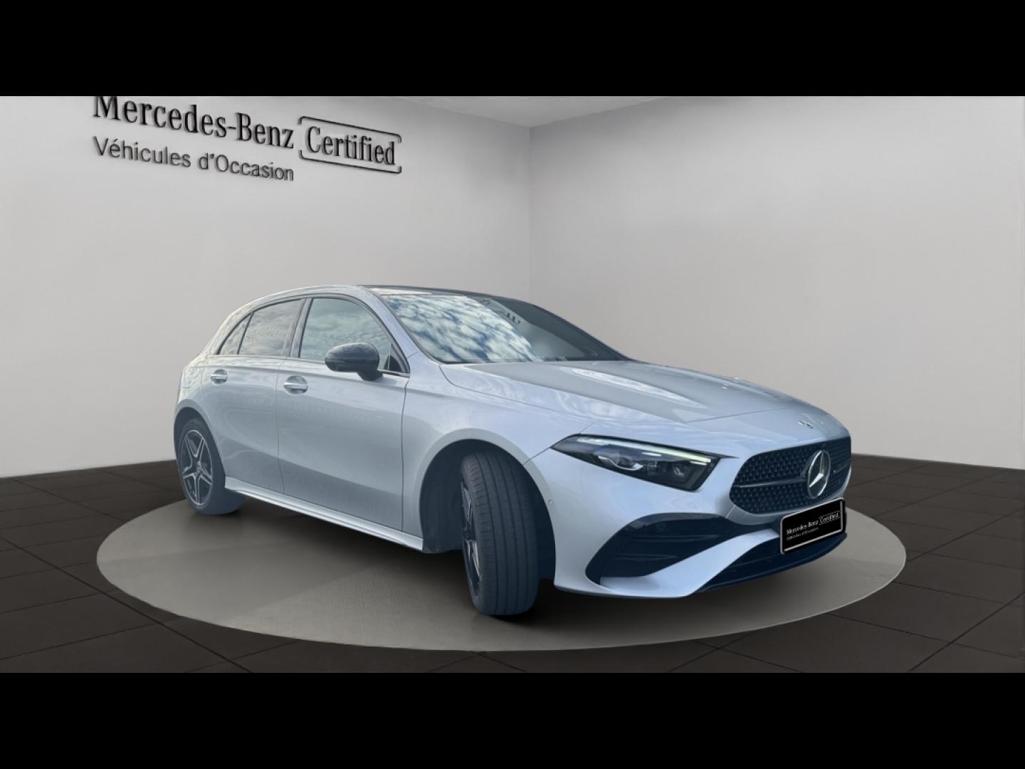 Image MERCEDES-BENZ Classe A 250 e 163+109ch AMG Line 8G-DCT