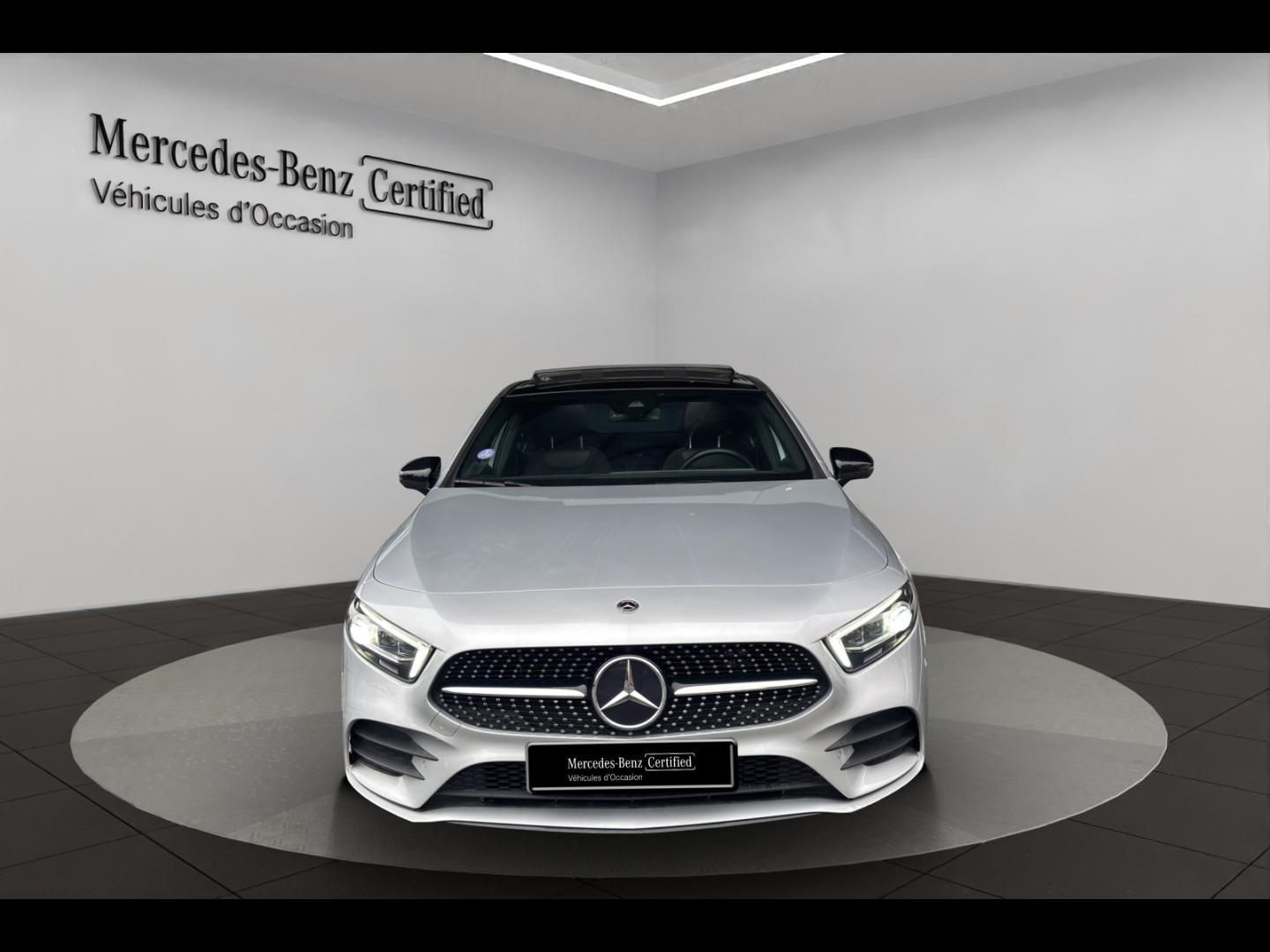 Photo MERCEDES-BENZ Classe A Berline 250 e 160+102ch AMG Line 8G-DCT 8cv