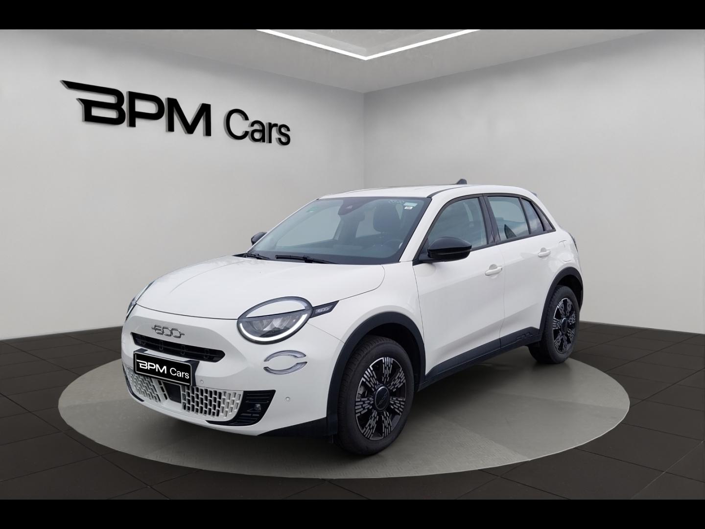 Photo FIAT 600 1.2 Hybrid Turbo 145ch Pop eDCT6 Step 2