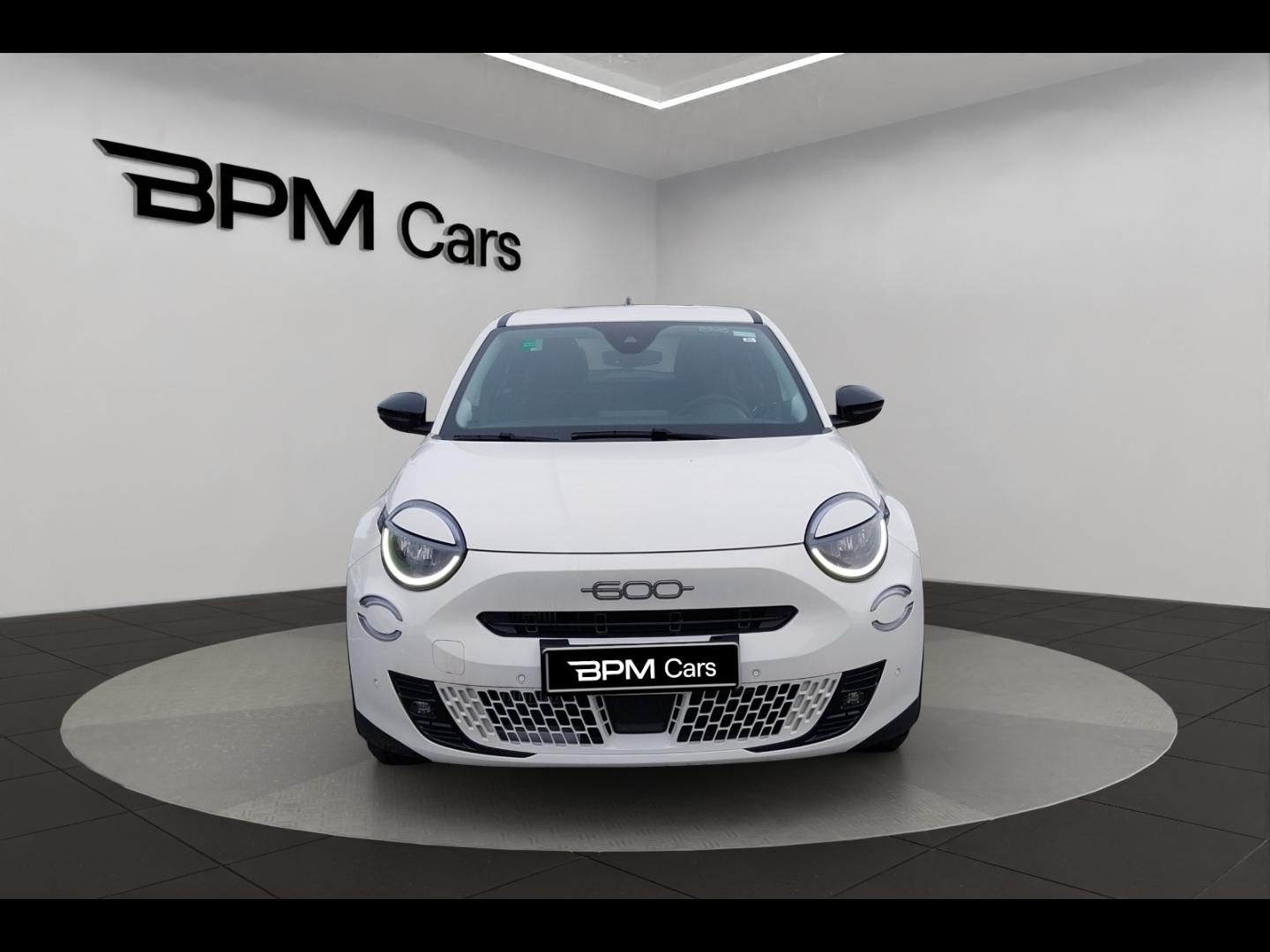 Image FIAT 600 1.2 Hybrid Turbo 145ch Pop eDCT6 Step 2