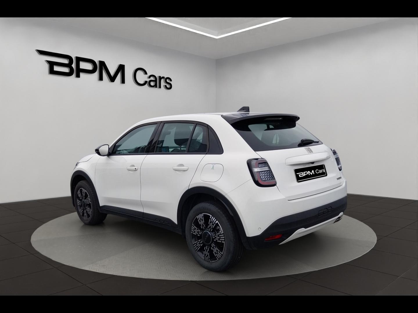 Image FIAT 600 1.2 Hybrid Turbo 145ch Pop eDCT6 Step 2
