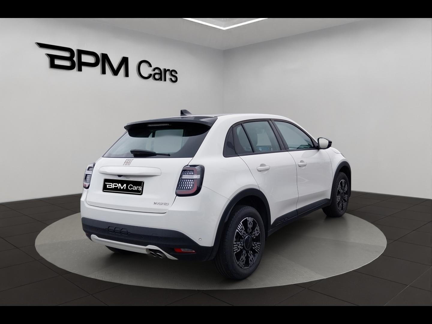 Image FIAT 600 1.2 Hybrid Turbo 145ch Pop eDCT6 Step 2
