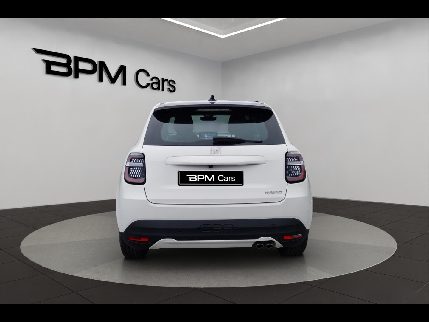 Image FIAT 600 1.2 Hybrid Turbo 145ch Pop eDCT6 Step 2