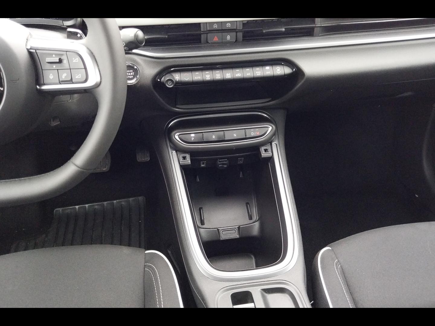 Image FIAT 600 1.2 Hybrid Turbo 145ch Pop eDCT6 Step 2