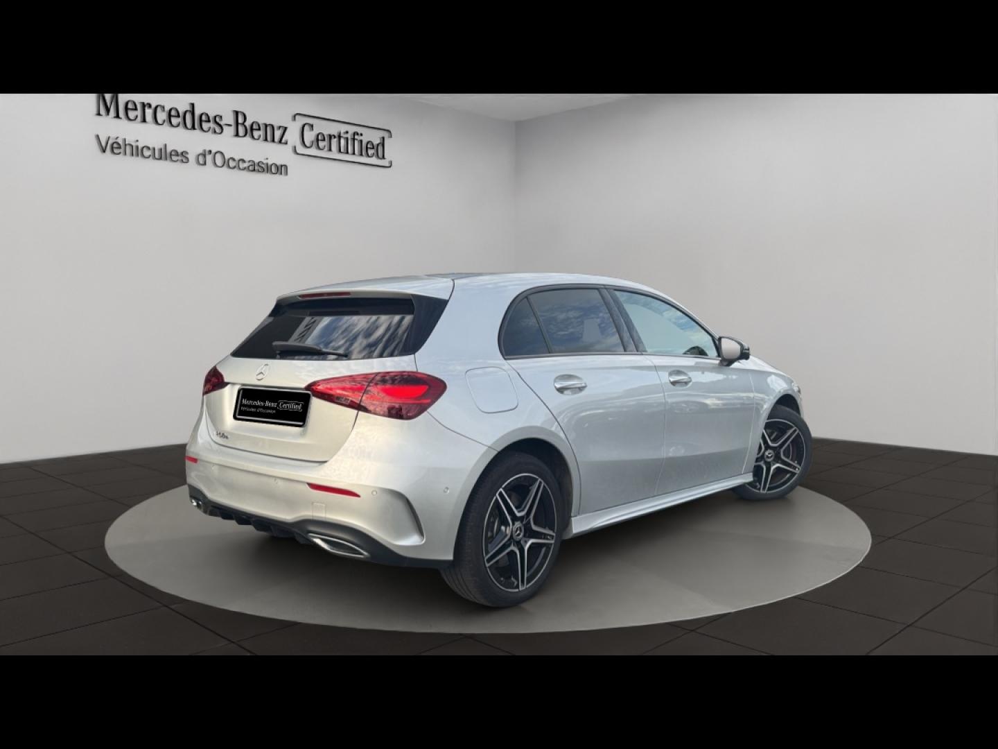 Image MERCEDES-BENZ Classe A 250 e 163+109ch AMG Line 8G-DCT