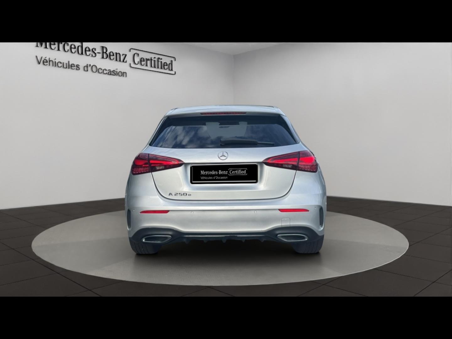 Image MERCEDES-BENZ Classe A 250 e 163+109ch AMG Line 8G-DCT