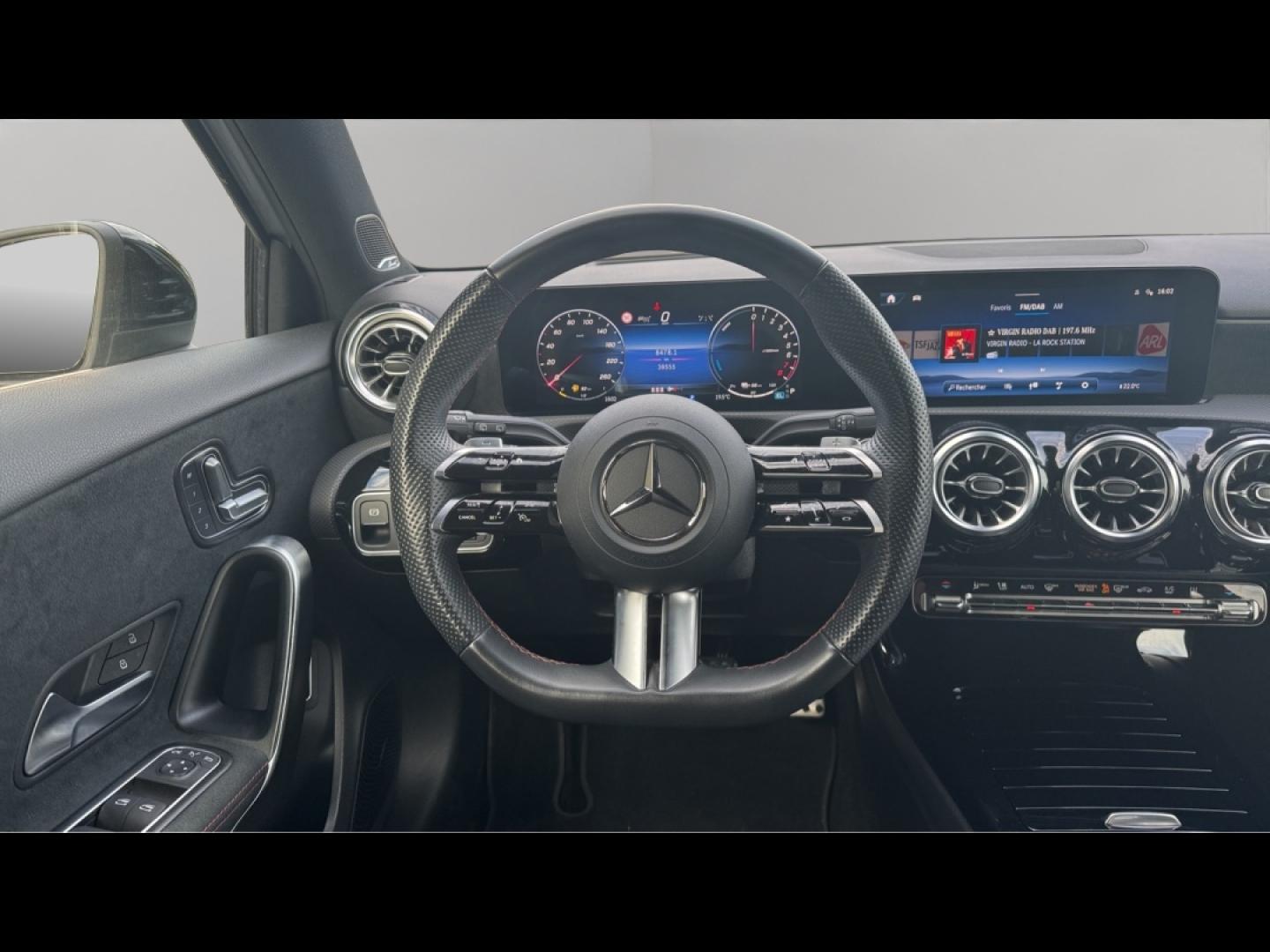 Image MERCEDES-BENZ Classe A 250 e 163+109ch AMG Line 8G-DCT