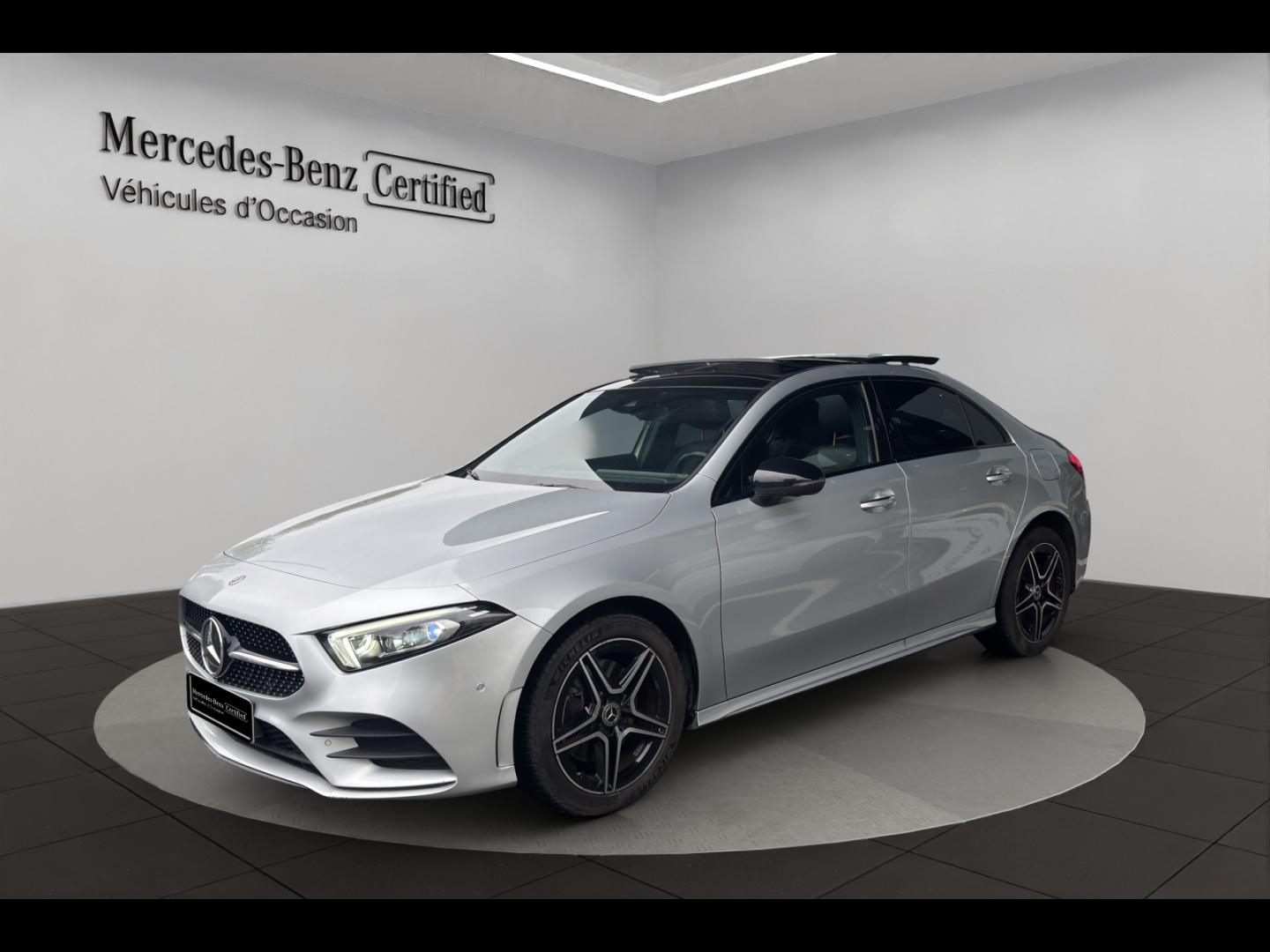 Image MERCEDES-BENZ Classe A Berline 250 e 160+102ch AMG Line 8G-DCT 8cv