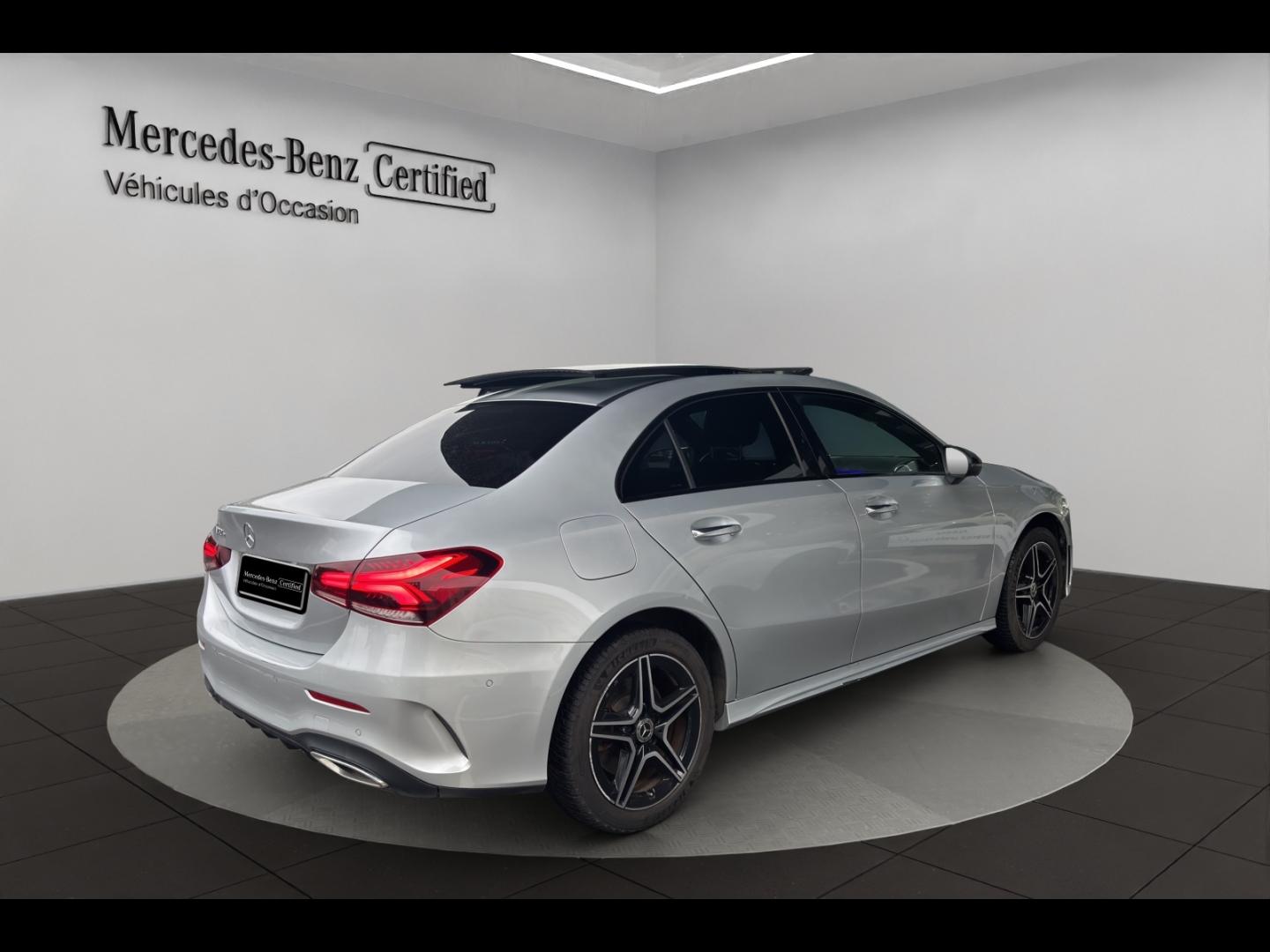 Image MERCEDES-BENZ Classe A Berline 250 e 160+102ch AMG Line 8G-DCT 8cv