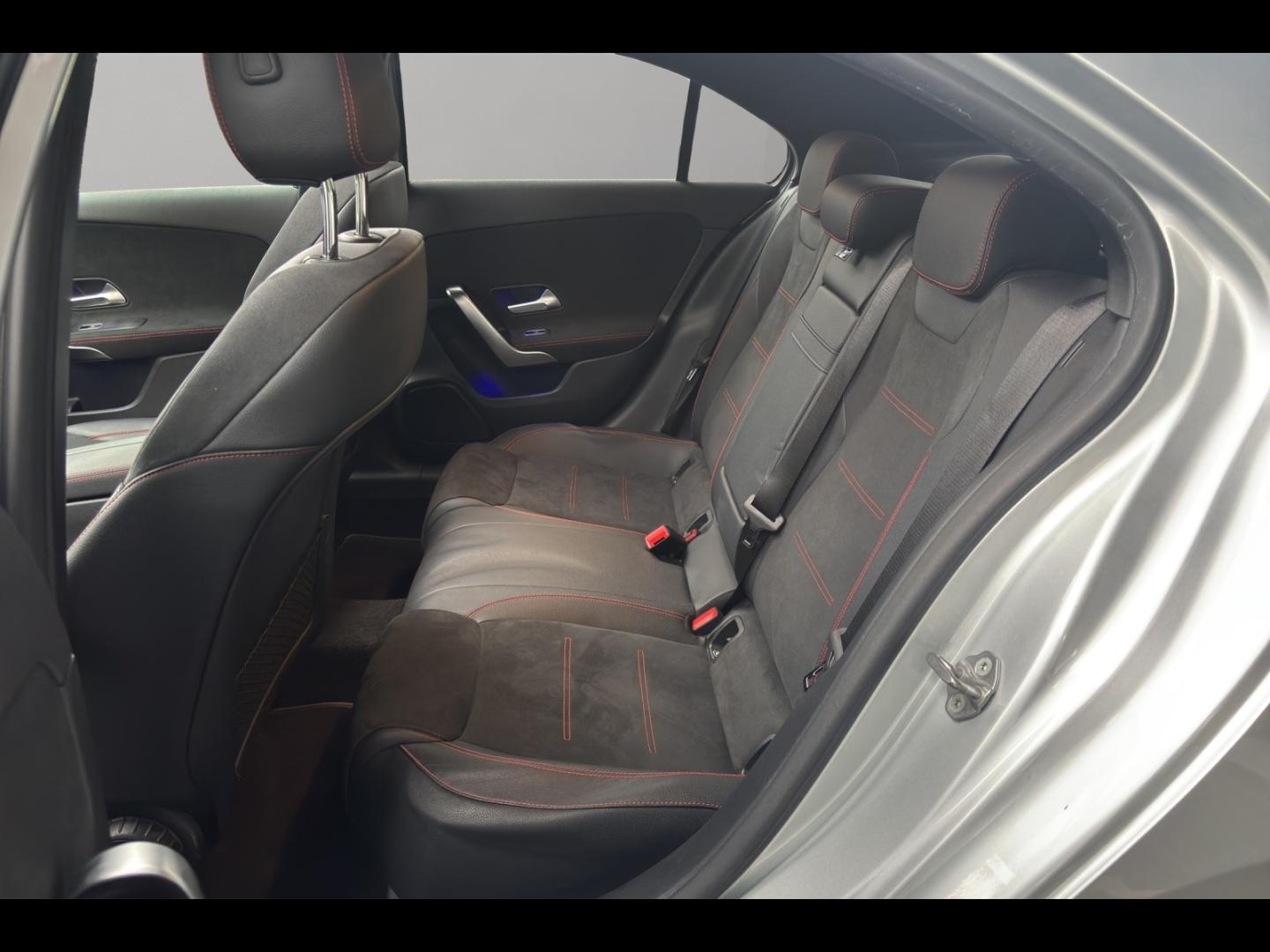 Image MERCEDES-BENZ Classe A Berline 250 e 160+102ch AMG Line 8G-DCT 8cv