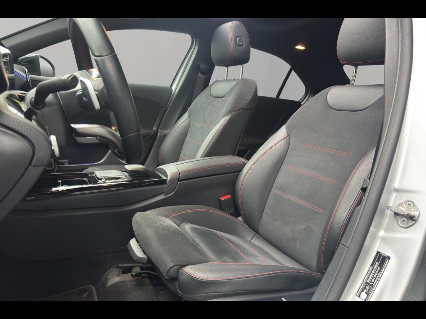 Image MERCEDES-BENZ Classe A Berline 250 e 160+102ch AMG Line 8G-DCT 8cv