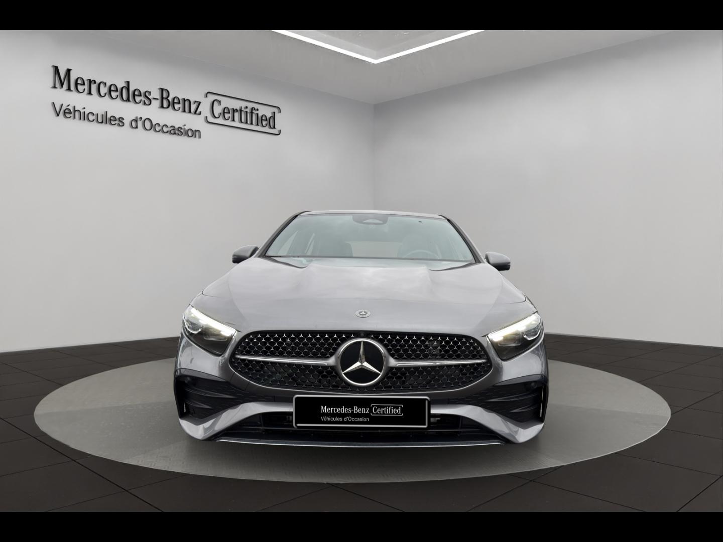 Image MERCEDES-BENZ Classe A 200 d 150ch AMG Line 8G-DCT