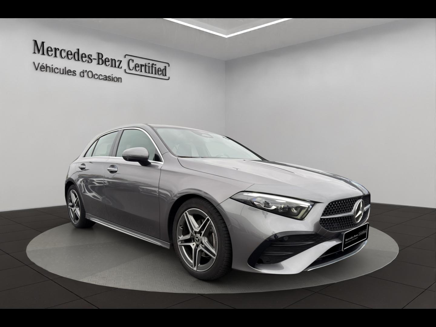 Image MERCEDES-BENZ Classe A 200 d 150ch AMG Line 8G-DCT