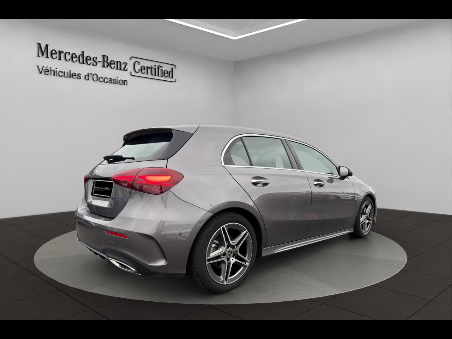 Image MERCEDES-BENZ Classe A 200 d 150ch AMG Line 8G-DCT