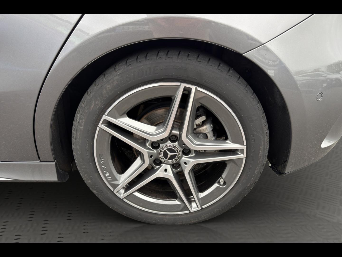 Image MERCEDES-BENZ Classe A 200 d 150ch AMG Line 8G-DCT