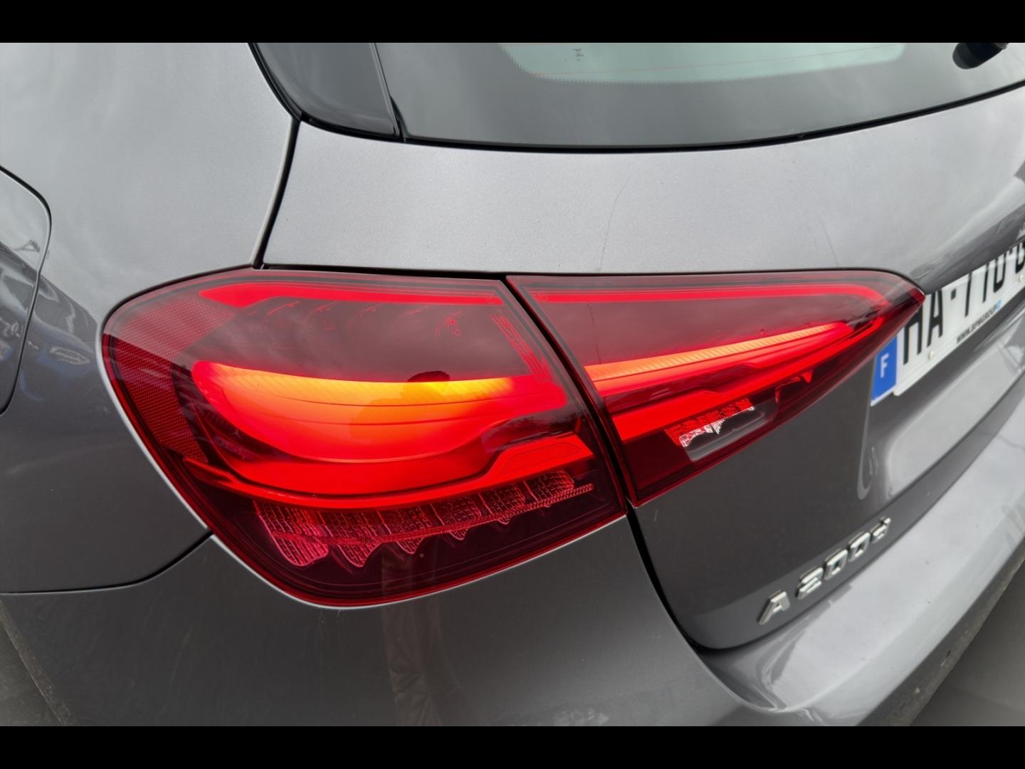 Image MERCEDES-BENZ Classe A 200 d 150ch AMG Line 8G-DCT