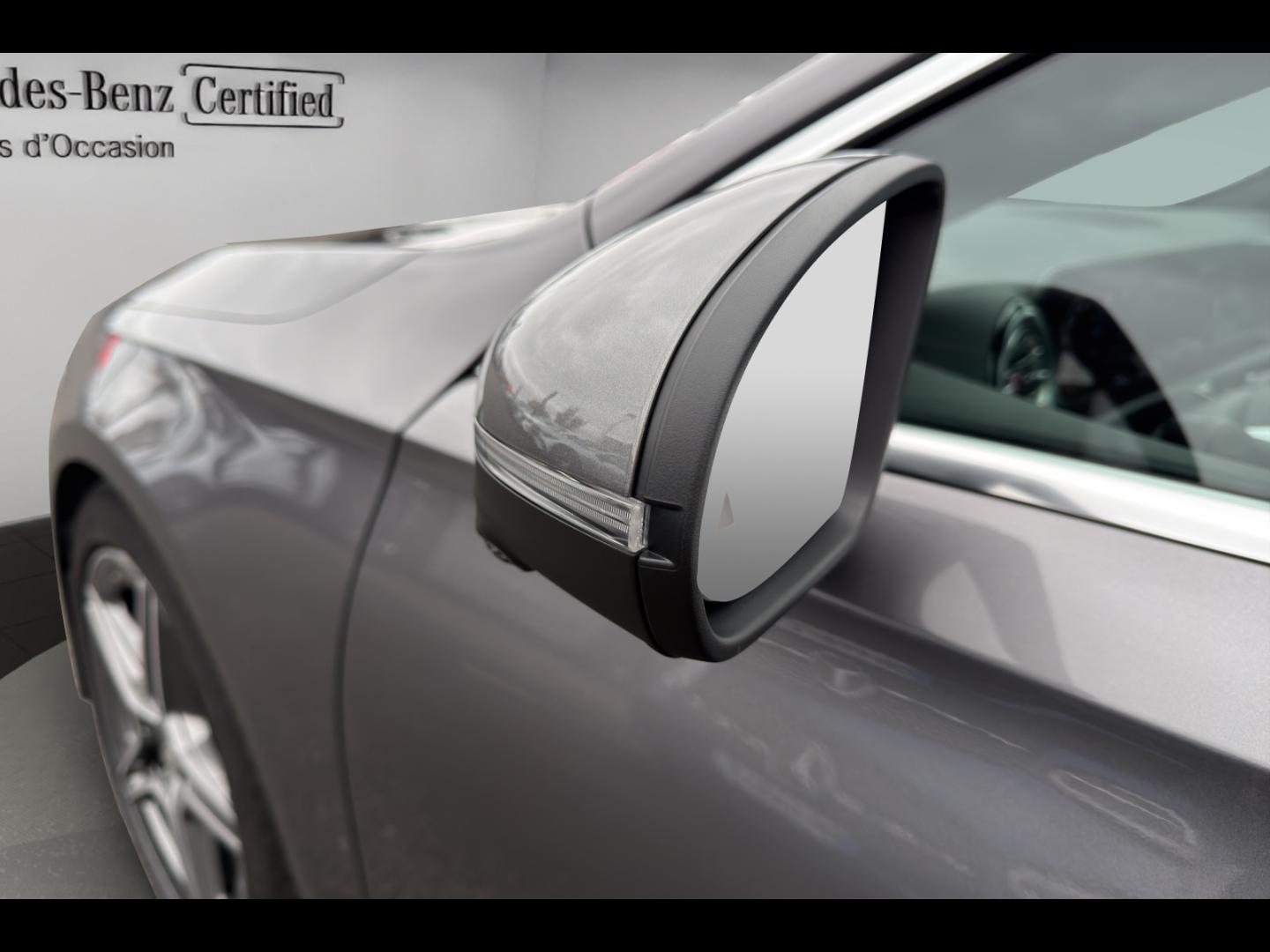 Image MERCEDES-BENZ Classe A 200 d 150ch AMG Line 8G-DCT