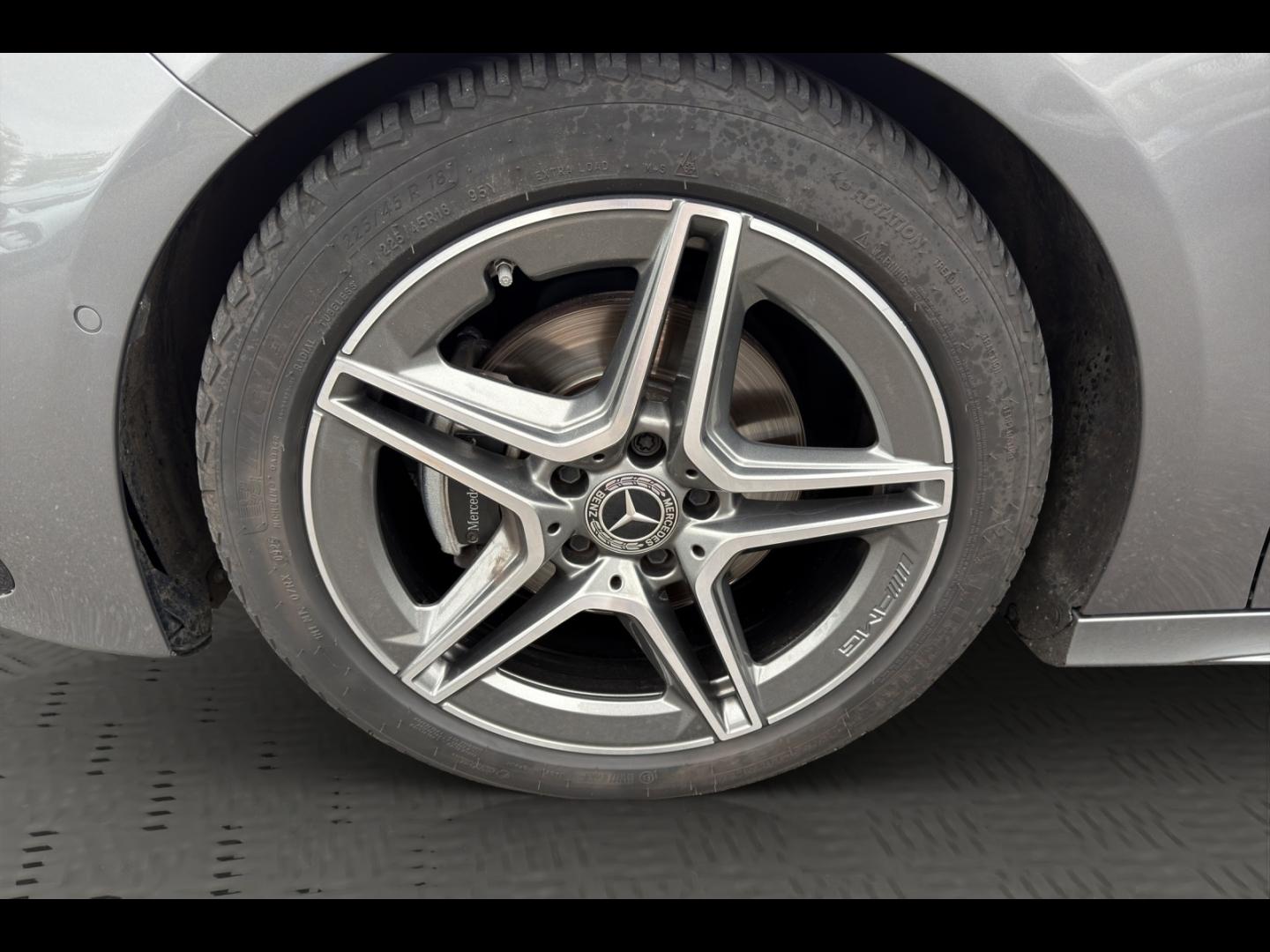 Image MERCEDES-BENZ Classe A 200 d 150ch AMG Line 8G-DCT
