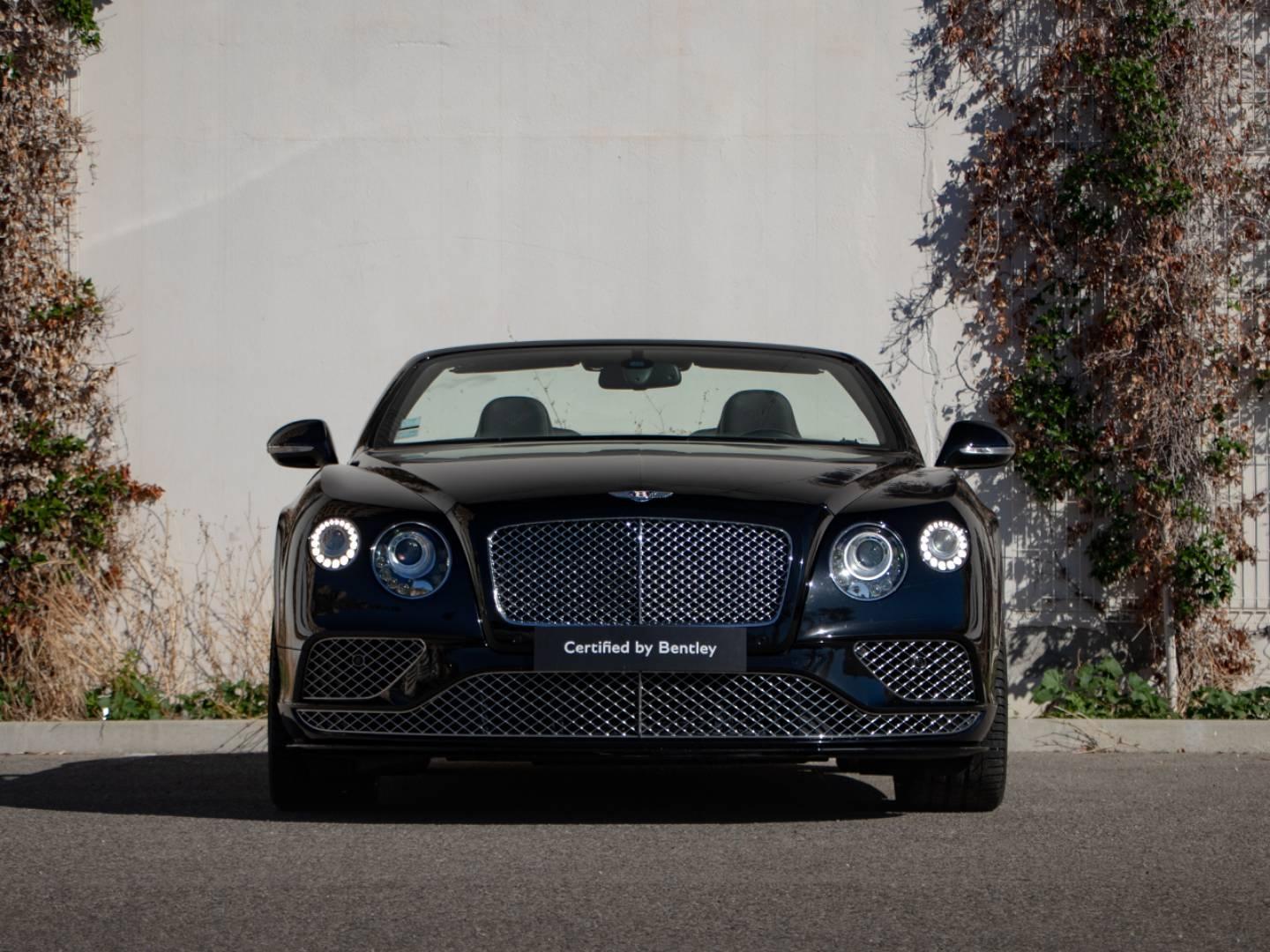 Photo BENTLEY CONTINENTAL GTC V8 S 4.0 527ch