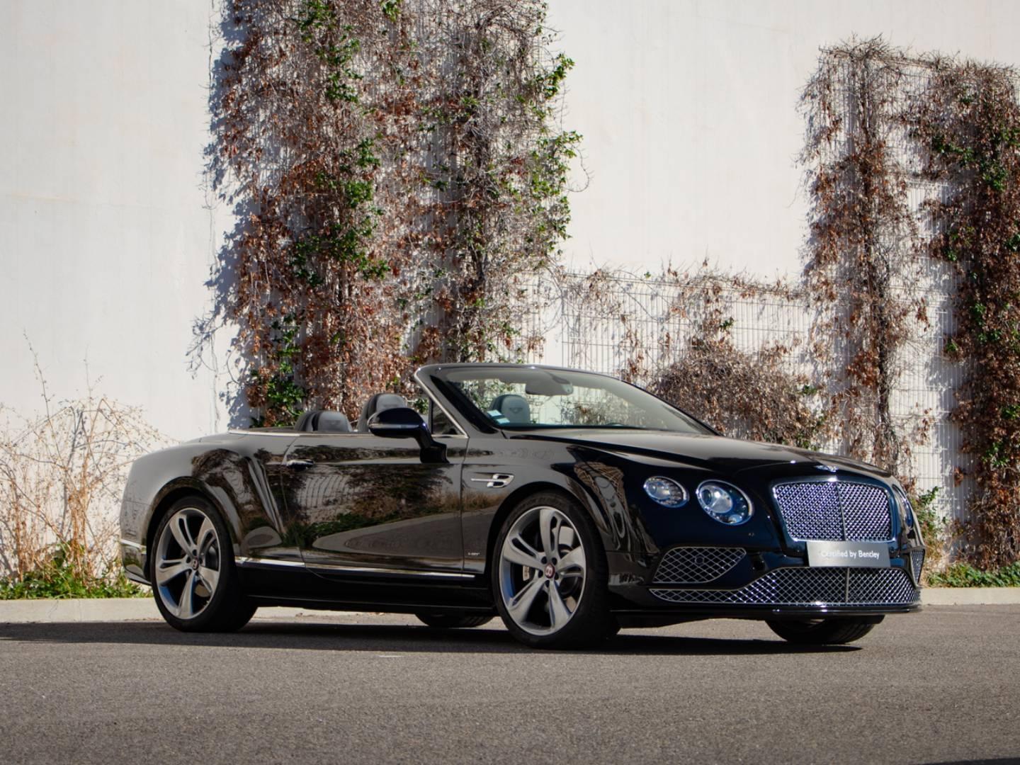 Image BENTLEY CONTINENTAL GTC V8 S 4.0 527ch