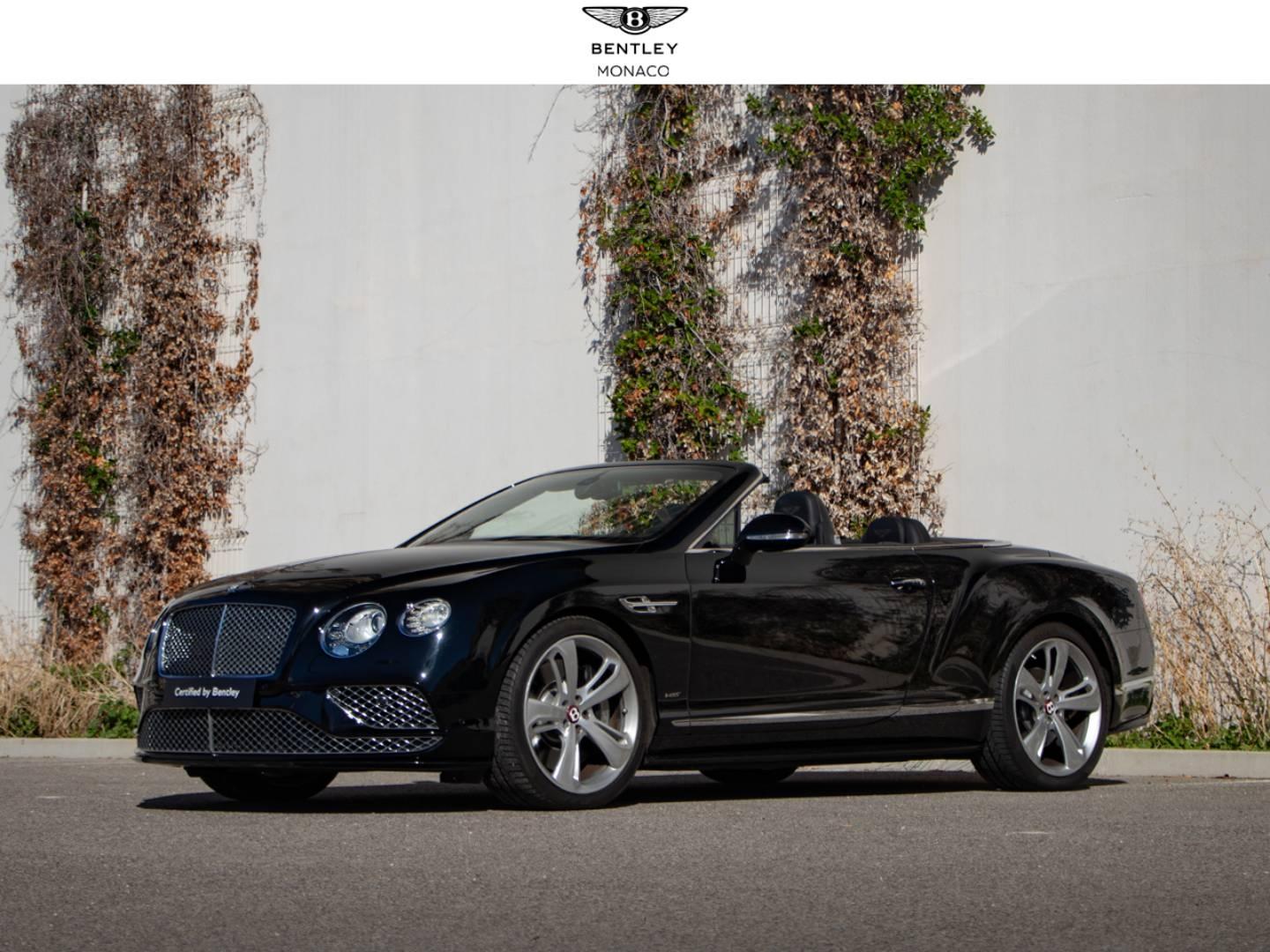 Photo BENTLEY CONTINENTAL GTC V8 S 4.0 527ch