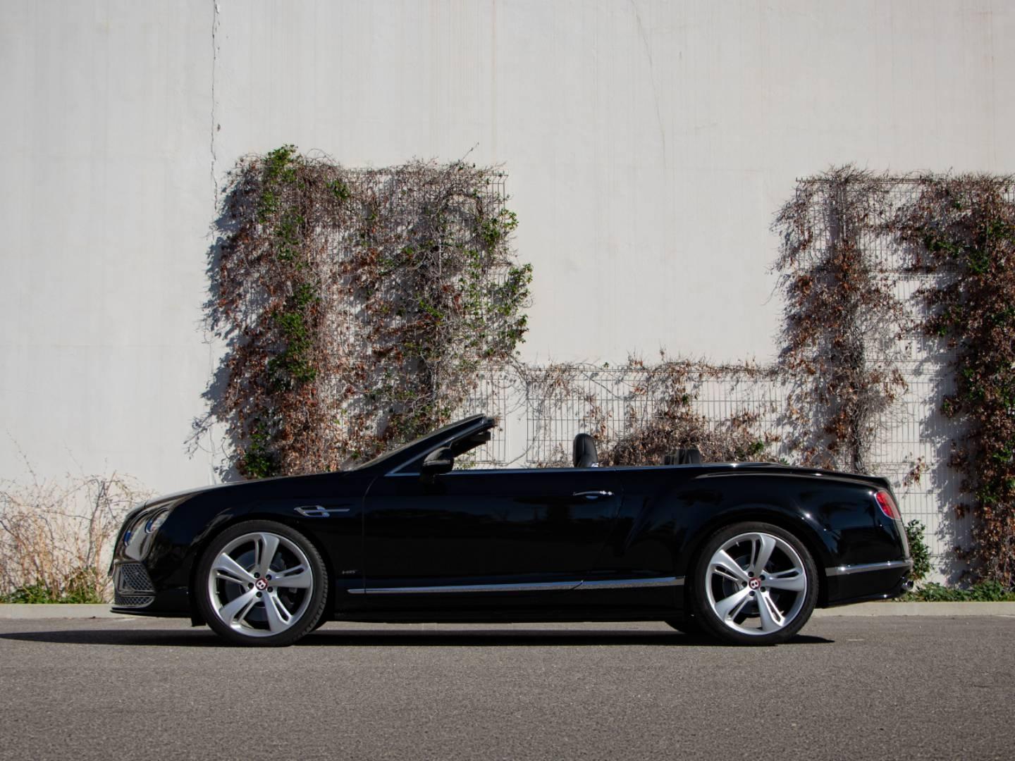 Image BENTLEY CONTINENTAL GTC V8 S 4.0 527ch