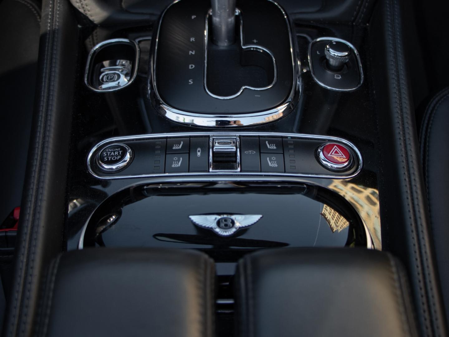 Image BENTLEY CONTINENTAL GTC V8 S 4.0 527ch