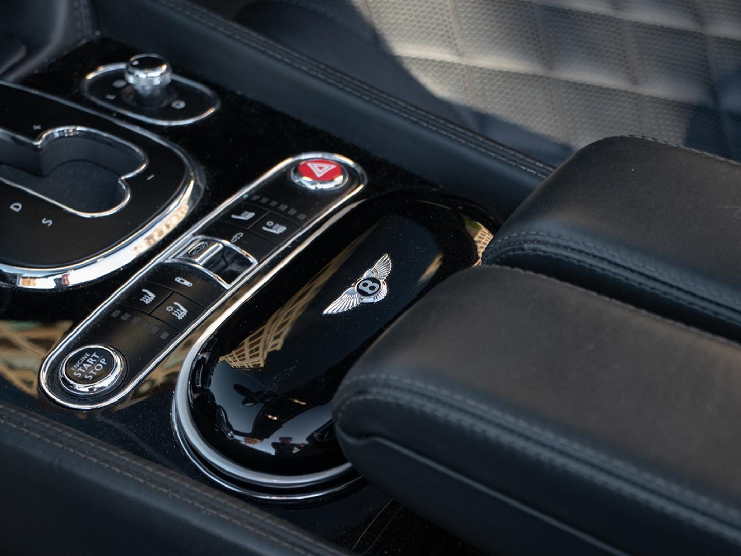 Image BENTLEY CONTINENTAL GTC V8 S 4.0 527ch