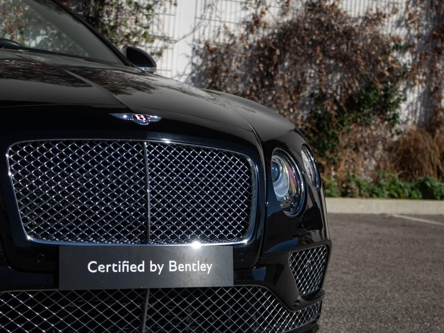 Image BENTLEY CONTINENTAL GTC V8 S 4.0 527ch