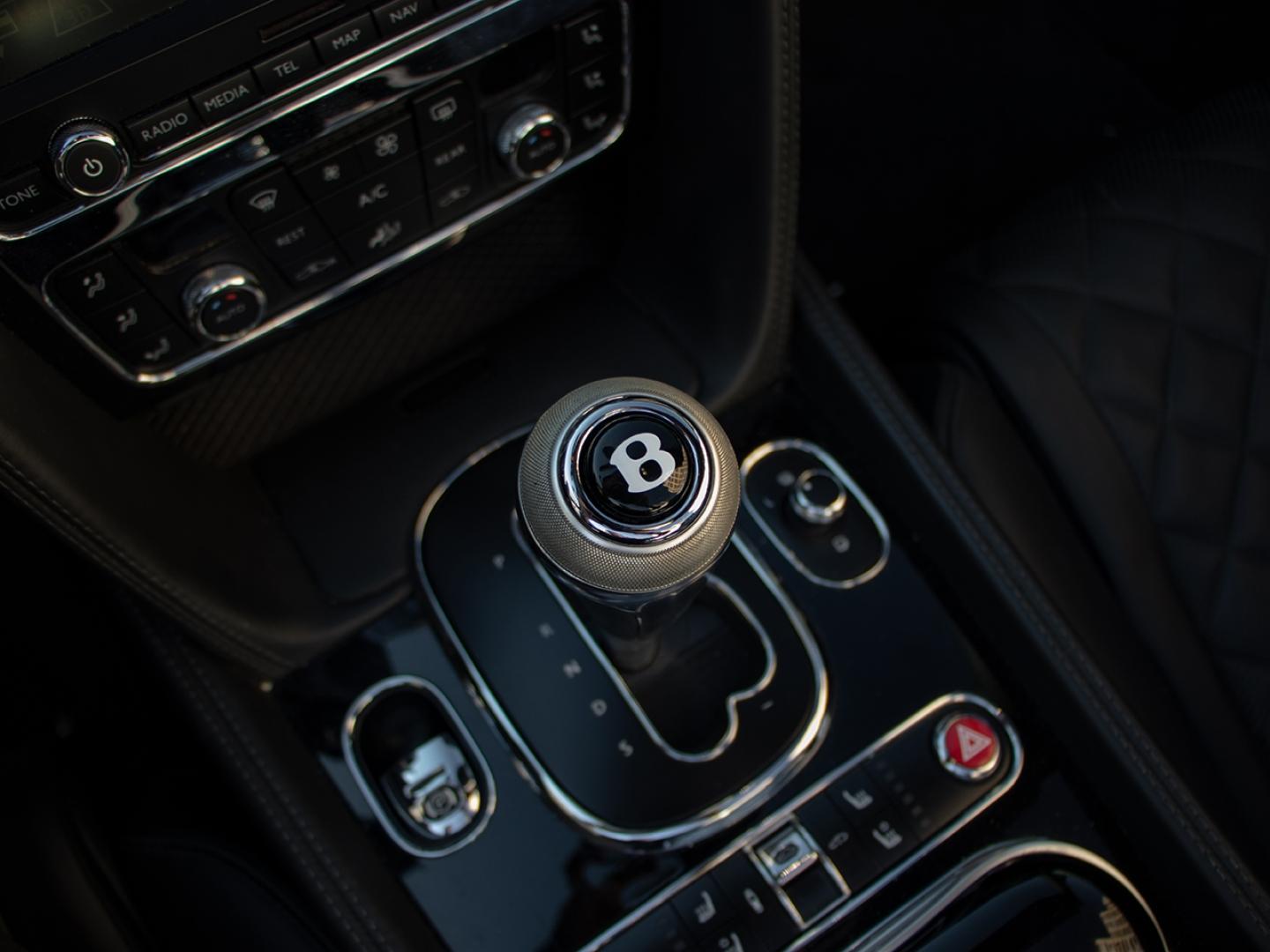Image BENTLEY CONTINENTAL GTC V8 S 4.0 527ch