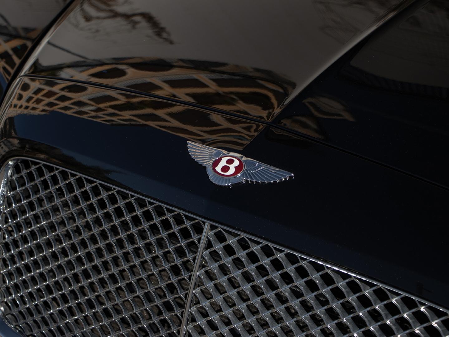 Image BENTLEY CONTINENTAL GTC V8 S 4.0 527ch