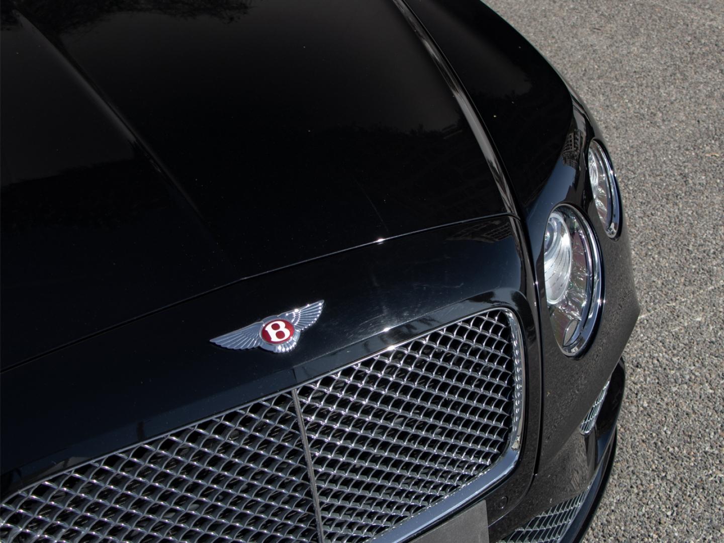 Image BENTLEY CONTINENTAL GTC V8 S 4.0 527ch