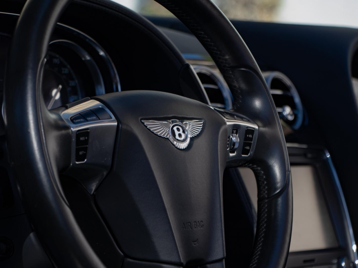 Image BENTLEY CONTINENTAL GTC V8 S 4.0 527ch