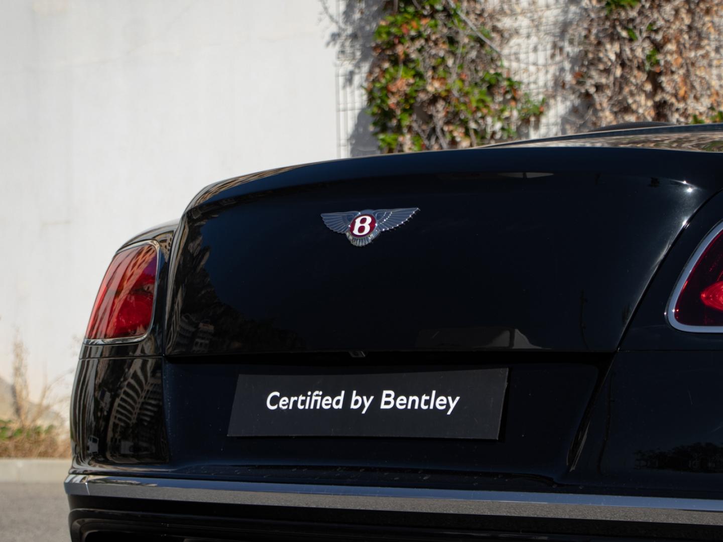 Image BENTLEY CONTINENTAL GTC V8 S 4.0 527ch