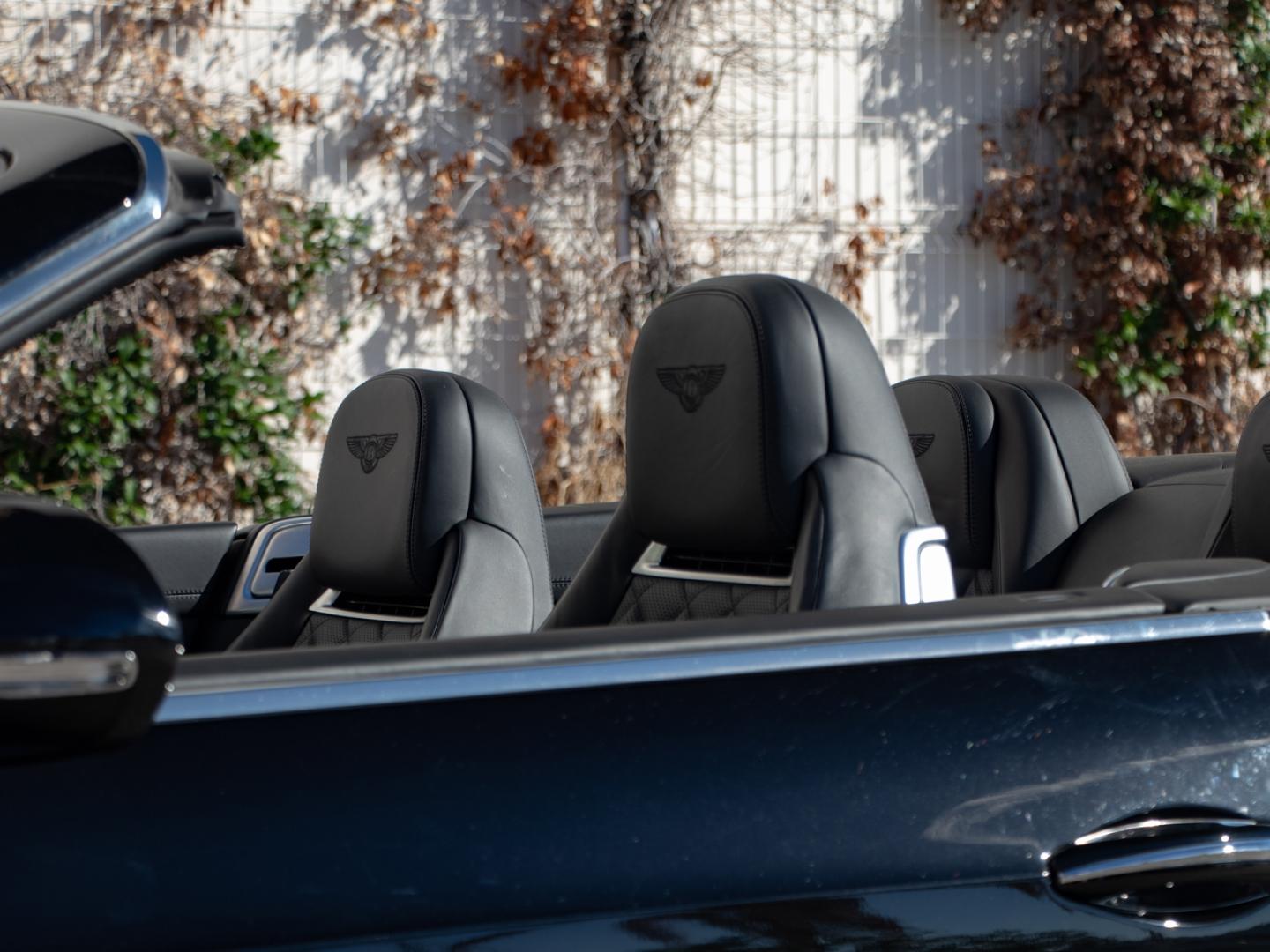Image BENTLEY CONTINENTAL GTC V8 S 4.0 527ch