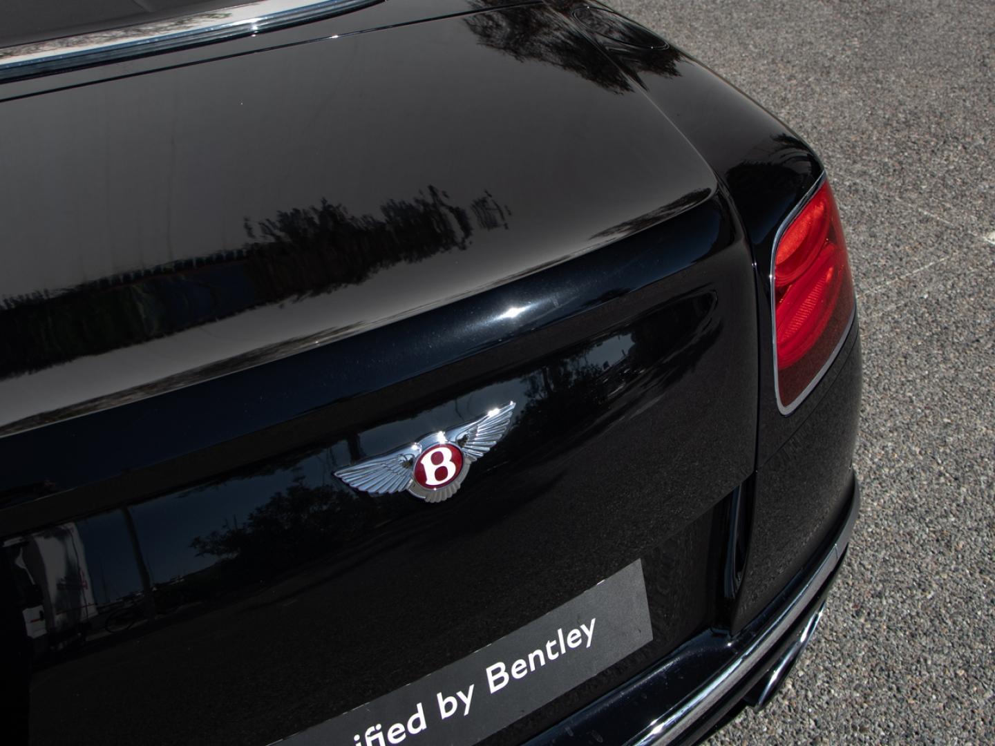 Image BENTLEY CONTINENTAL GTC V8 S 4.0 527ch