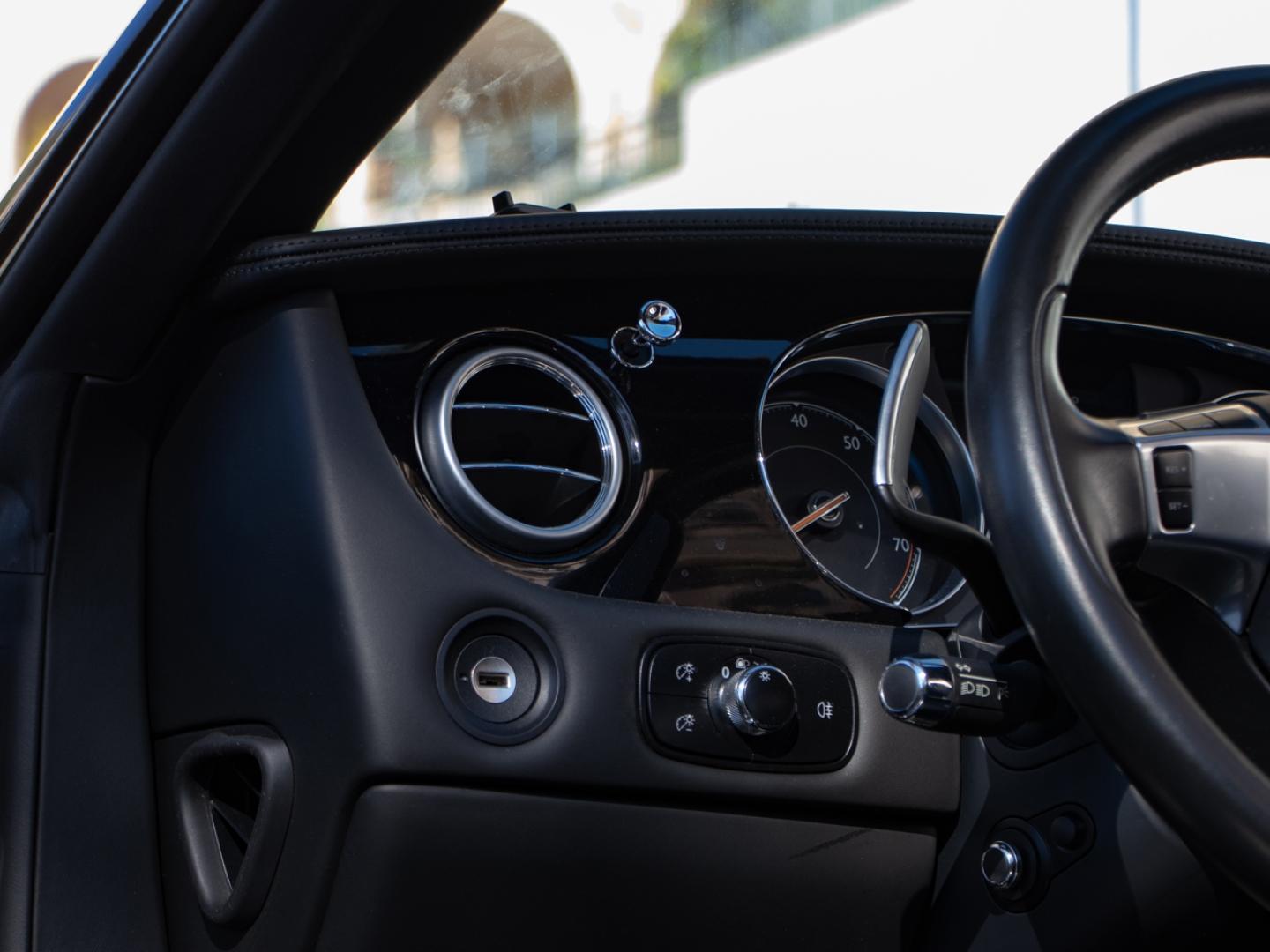 Image BENTLEY CONTINENTAL GTC V8 S 4.0 527ch